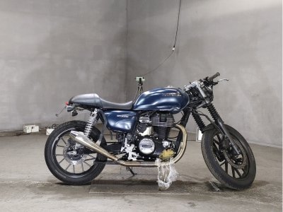 Honda GB350 2021