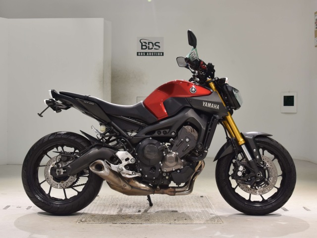 Yamaha MT-09 2017