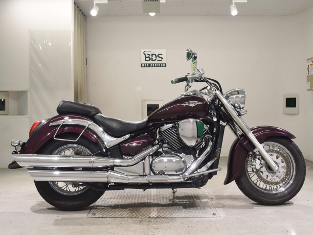 Suzuki INTRUDER 400 CLASSIC 2009
