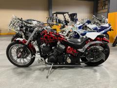 Yamaha DRAGSTAR XVS400 1996