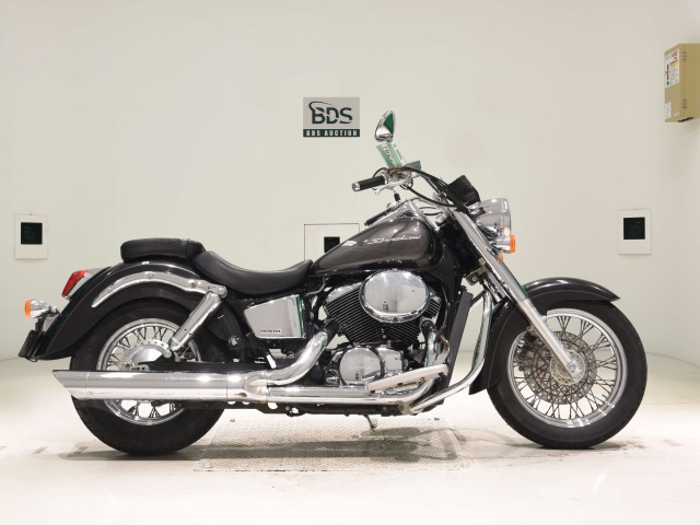 Honda SHADOW400 2008