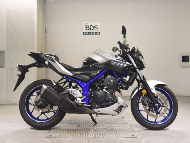 Yamaha MT-25 2016