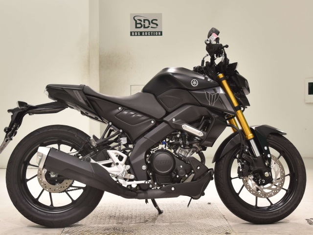 Yamaha MT-125 2023