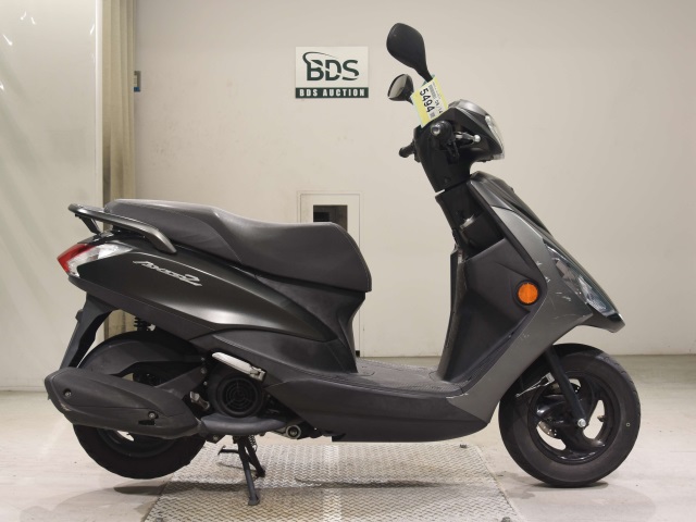Yamaha AXIS125Z 2018