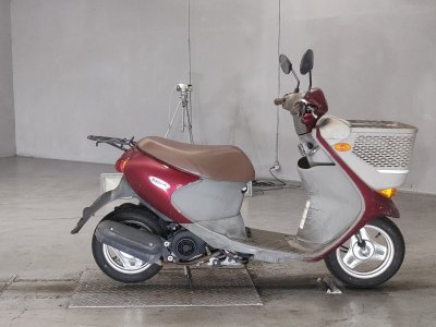 Suzuki LETS4 BASKET