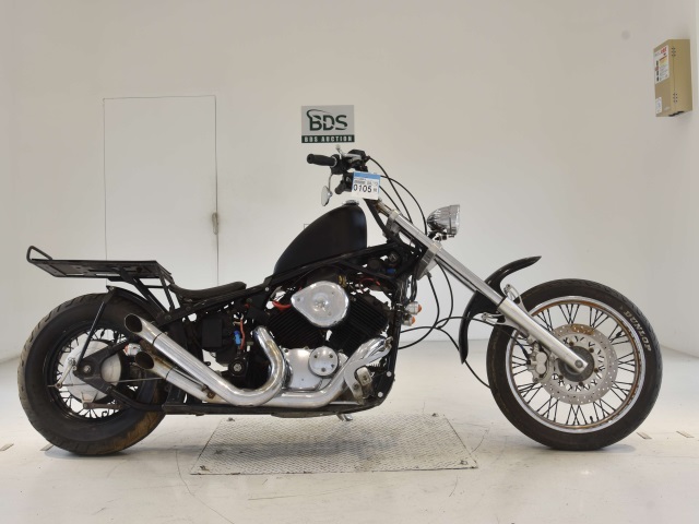 Yamaha DRAGSTAR XVS400 1996