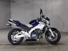 Suzuki GSR400 2009