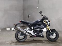 Honda MSX125 GROM 2014
