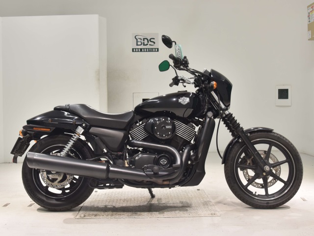 HD STREET XG750 2015