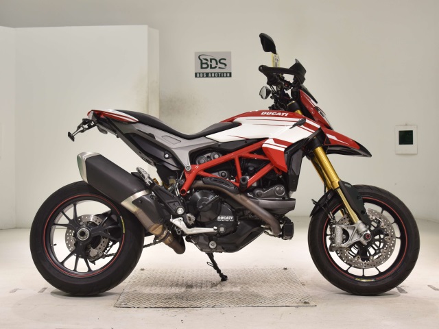 Ducati HYPERMOTARD 939 SP 2016