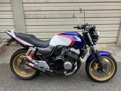 Honda CB400SFV 2006