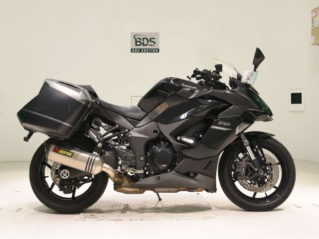 Kawasaki ninja 1000 sx 2020