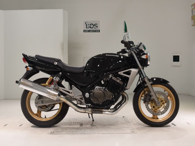 Kawasaki BALIUS ZR250 2007