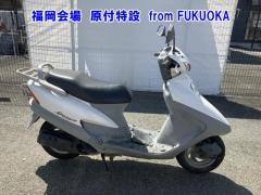 Honda SPACY125 1995