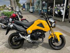 Honda MSX125 GROM 2014