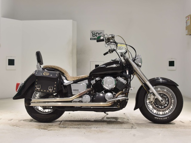Yamaha DRAGSTAR XVS400 CLASSIC 2003