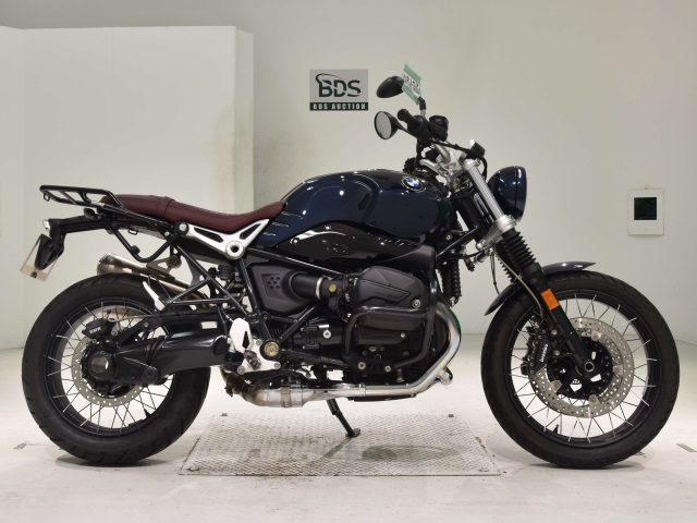 BMW R NINE T SCRAMBLER 2022