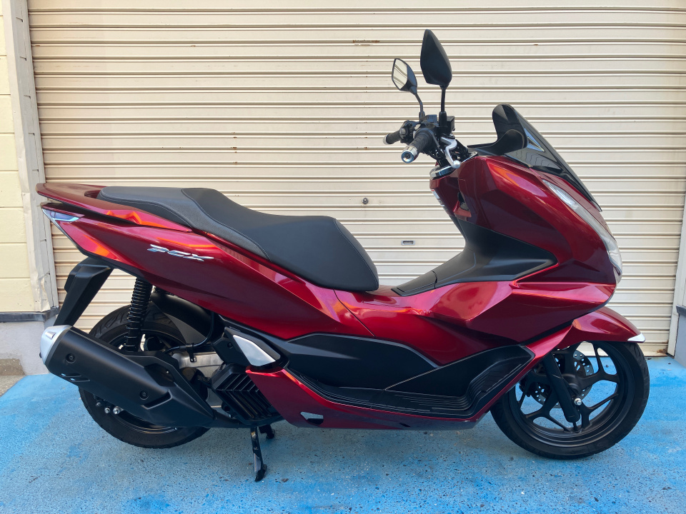 Honda PCX125 2021