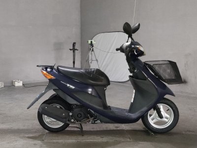 Suzuki ADDRESS V50