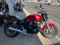 Honda CB750 2008