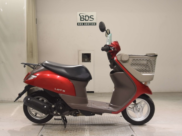 Suzuki LETS4 BASKET