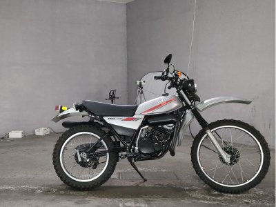 Yamaha DT125R TRAIL