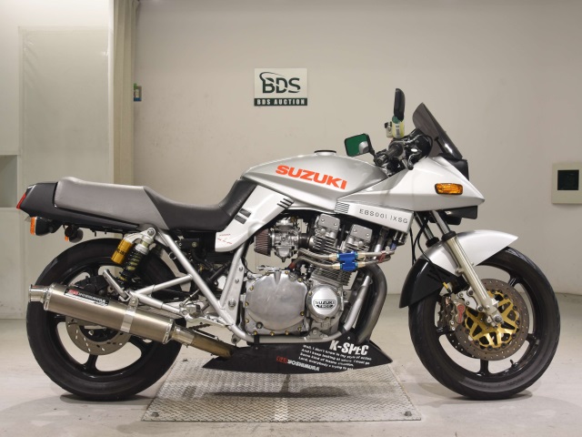 Suzuki GSX1100S KATANA 1990