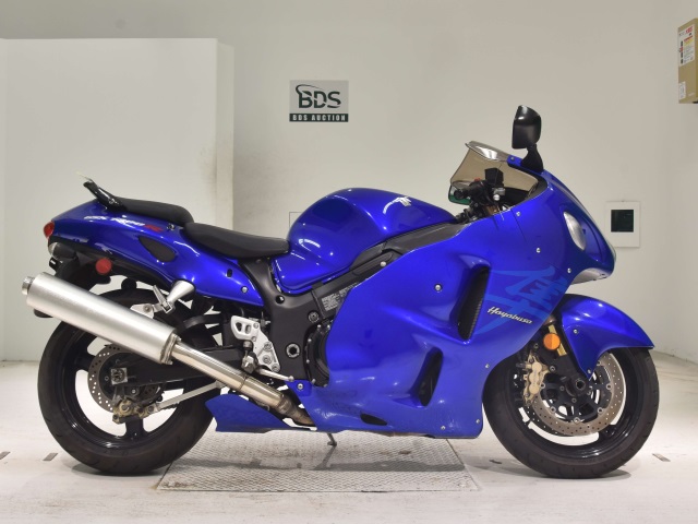 Suzuki GSX1300R HAYABUSA 2007