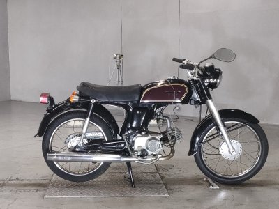 Honda CD50 1998