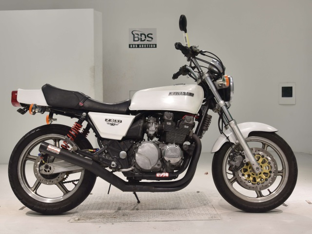 Kawasaki ZEPHYR400 1991
