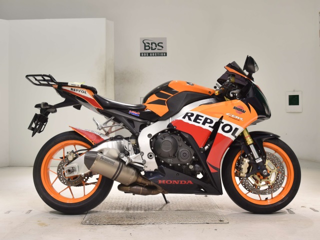 Honda CBR1000RR 2013