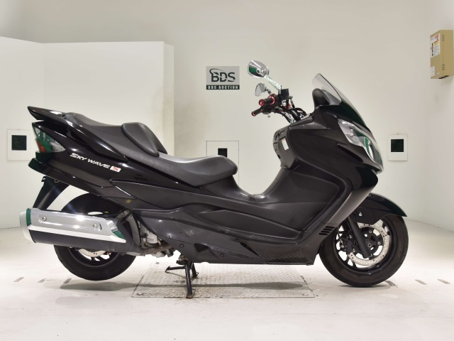 Suzuki SKYWAVE 250S 2008