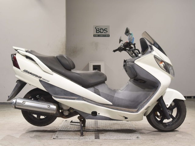 Suzuki SKYWAVE 250S 2005