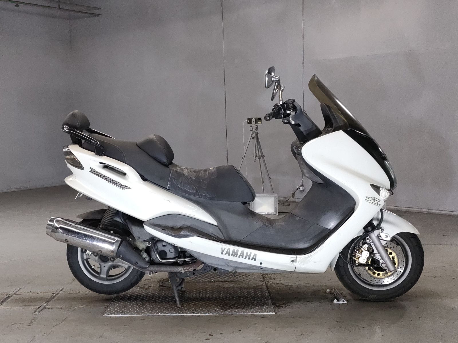 Yamaha MAJESTY 125 2007