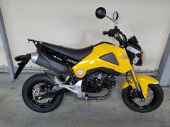 Honda MSX125 GROM 2014