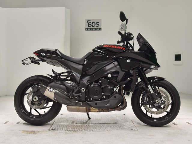 Suzuki GSX-S1000S KATANA 2021
