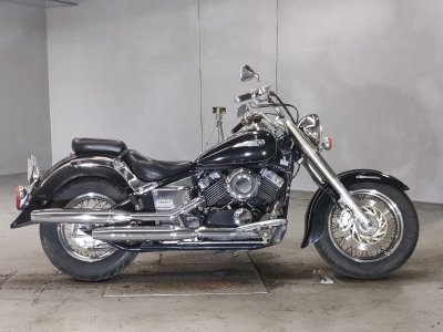 Yamaha DRAGSTAR XVS400 CLASSIC 2002