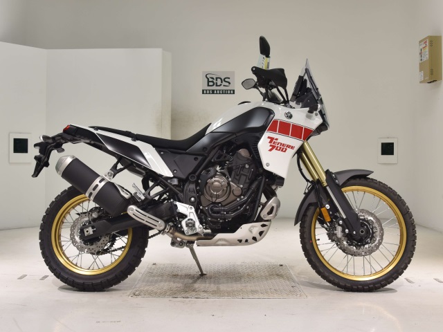 Yamaha XTZ690 TENERE 700 2025