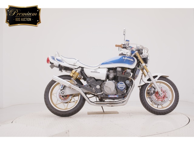 Kawasaki ZEPHYR400 1994