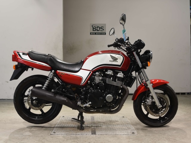 Honda CB750 2007