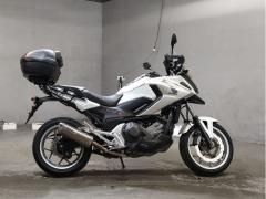Honda NC750XD 2018