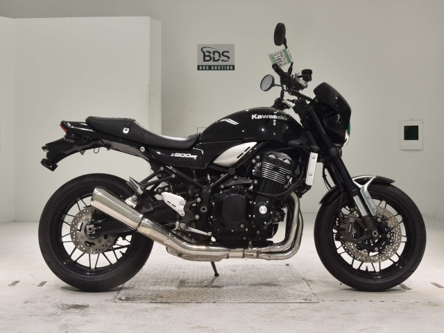 Kawasaki Z900RS 2019
