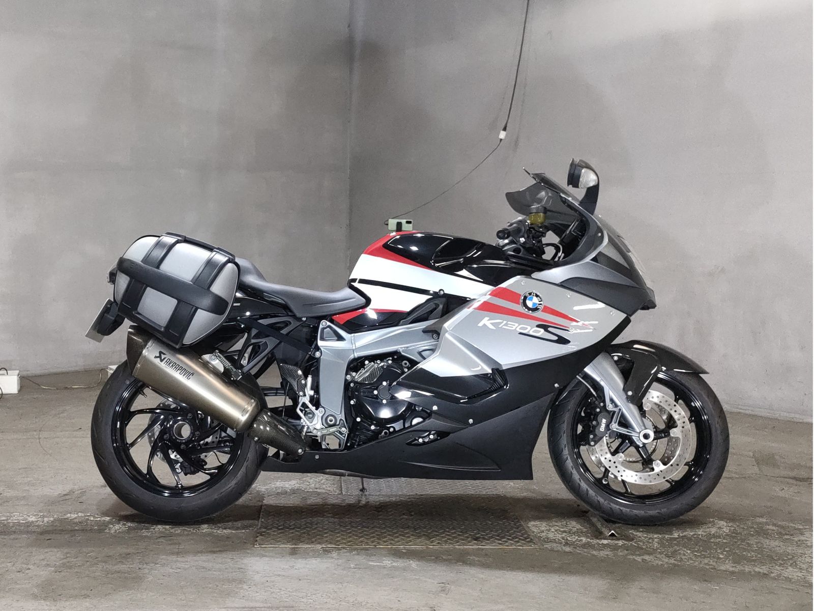 BMW K1300S 2009