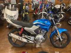 Yamaha YBR125 2015