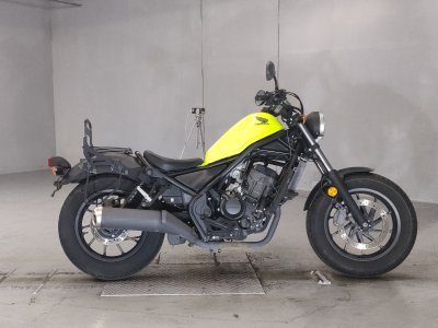 Honda REBEL CMX250 2017