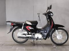 Honda SUPER CUB110 2012