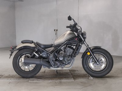Honda REBEL CMX250 2020