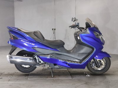 Suzuki SKYWAVE 250S