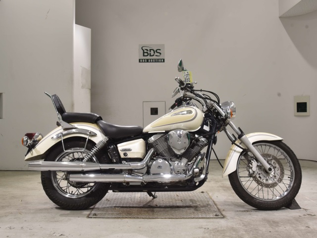 Yamaha DRAGSTAR XVS250 2002