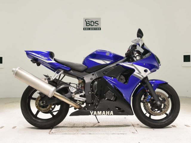 Yamaha YZF-R6 2004